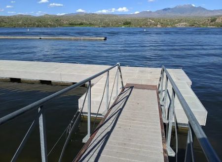 Bagley Flat Recreation Area (Boat Access Only)