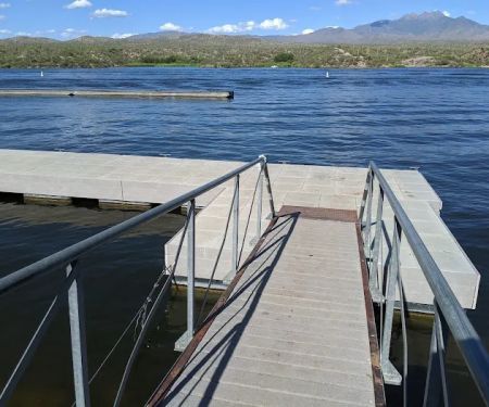 Bagley Flat Recreation Area (Boat Access Only)