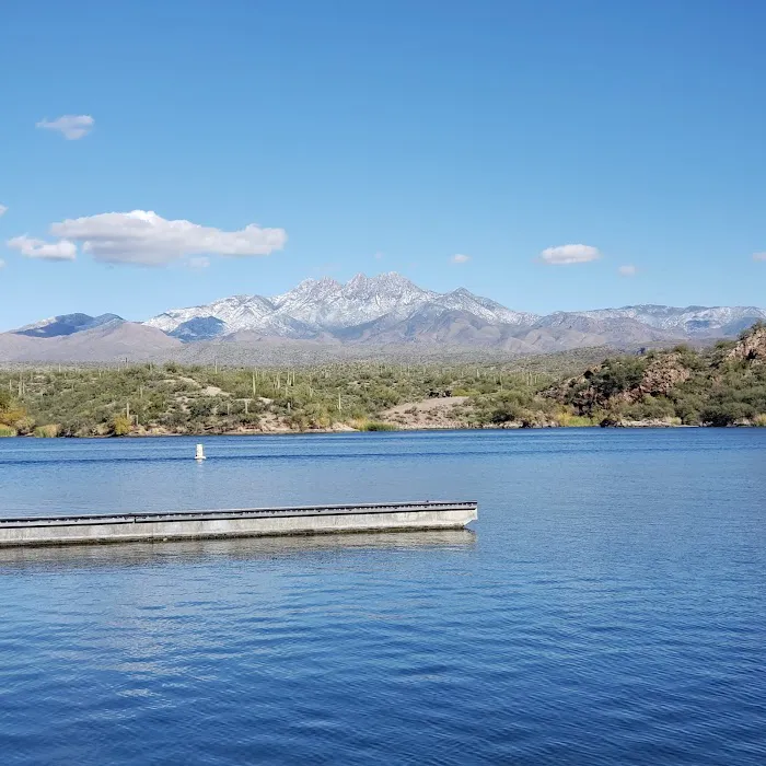 Bagley Flat Recreation Area (Boat Access Only) Picture 3