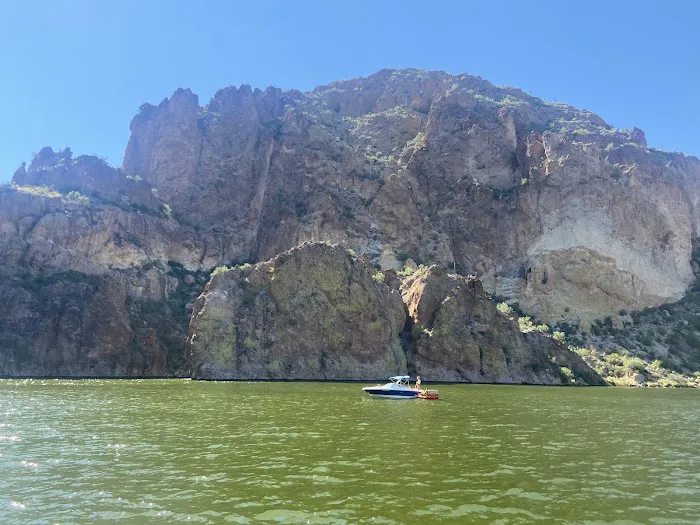 Bagley Flat Recreation Area (Boat Access Only) Picture 6