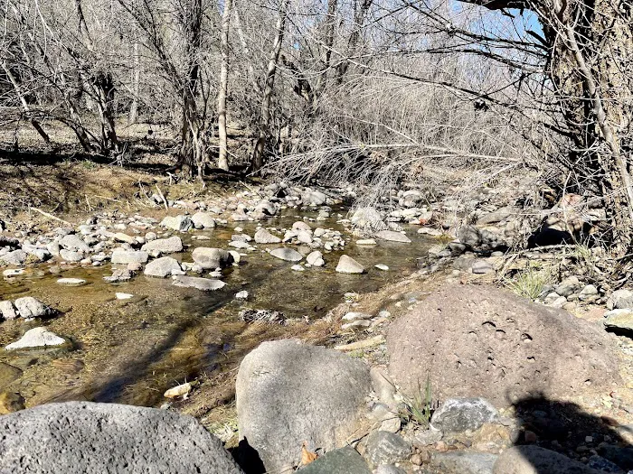 Civilian Conservation Corps Campground Picture 1