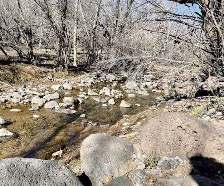 Civilian Conservation Corps Campground