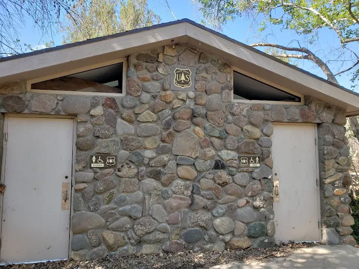 Civilian Conservation Corps Campground Picture 2