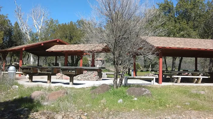 Cave Creek Group Campground Picture 3
