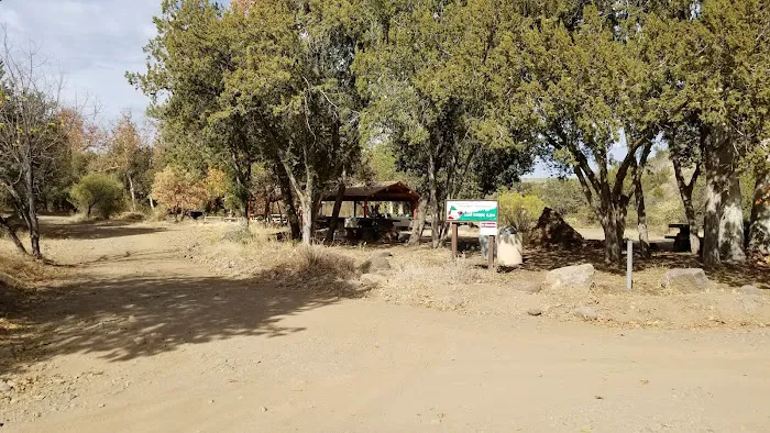 Cave Creek Group Campground Picture 5