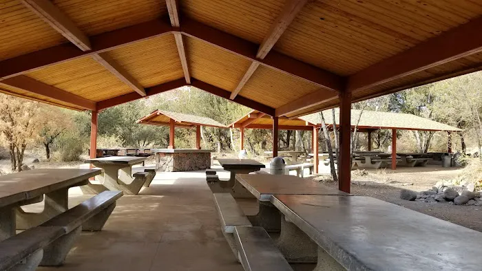 Cave Creek Group Campground Picture 4