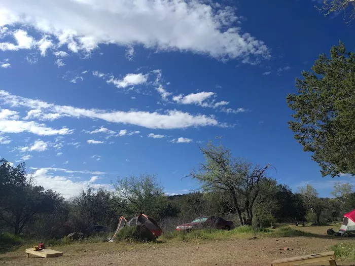 Cave Creek Group Campground Picture 8