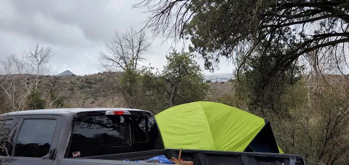 Cave Creek Group Campground Picture 9