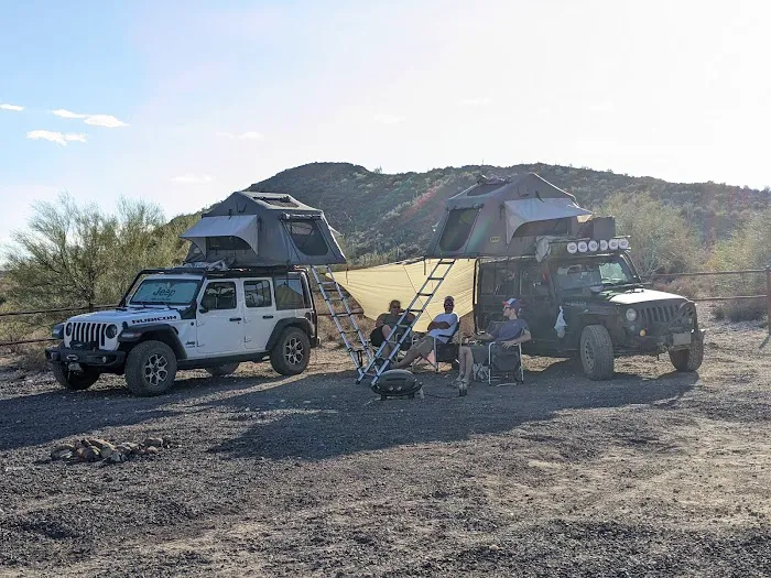 Little Pan Staging Area Picture 5