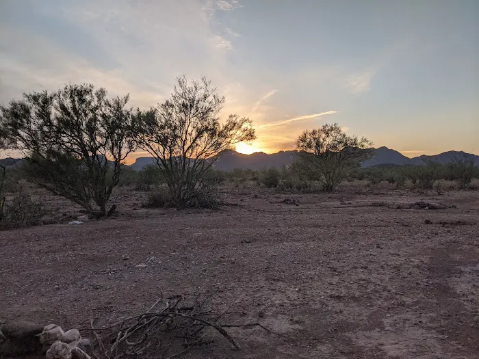 Camp Spot (BLM) Picture 2