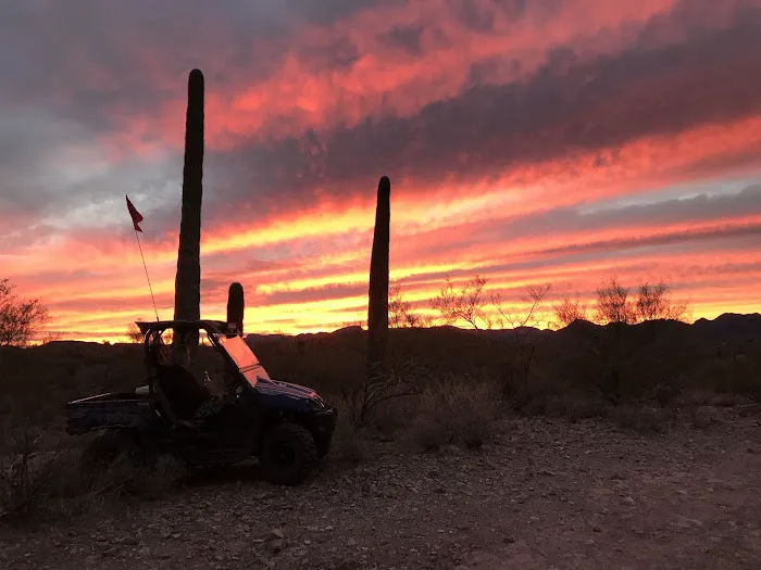 Camp Spot (BLM) Picture 5