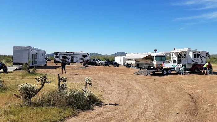 Camp Spot (BLM) Picture 3