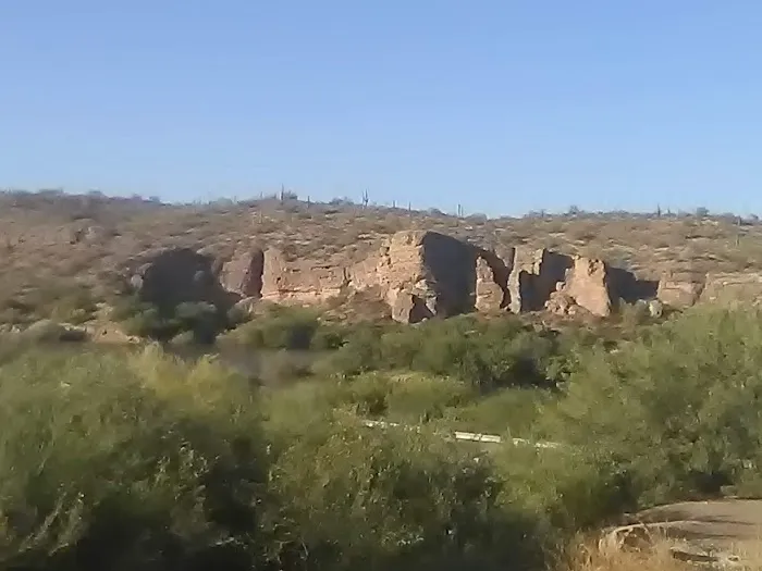 Camp Spot (BLM) Picture 7
