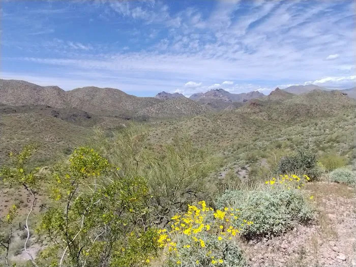 Great BLM STAGING AREA And Camping Picture 6