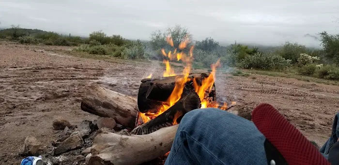 Great BLM STAGING AREA And Camping Picture 7