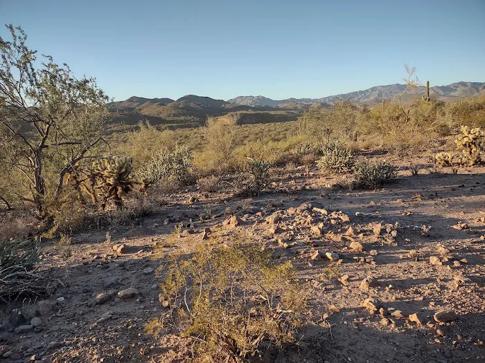 Great BLM STAGING AREA And Camping Picture 10