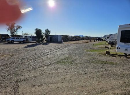 Runner rv park
