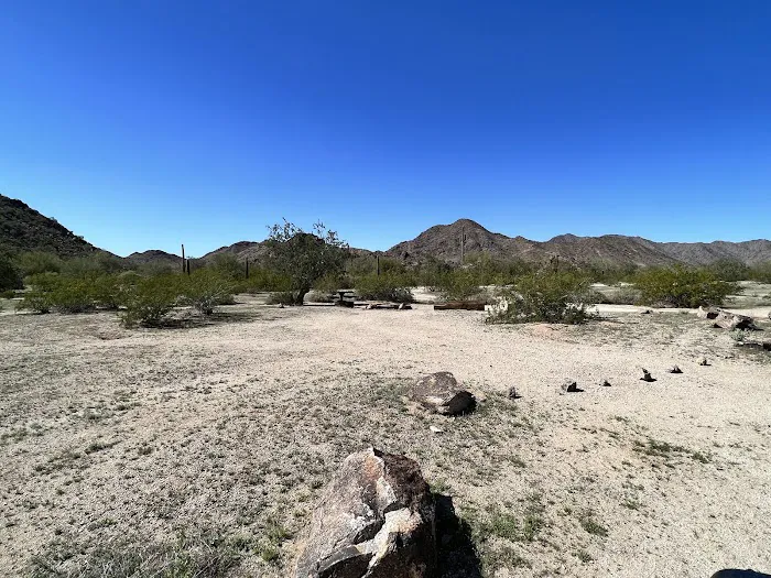 Margie's Cove West Campground Picture 2