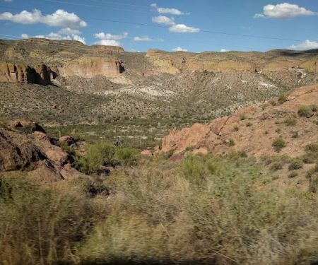 Tortilla Recreation Site