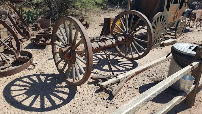 Tortilla Recreation Site Picture 10