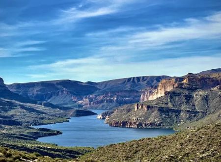 Apache Lake Vista