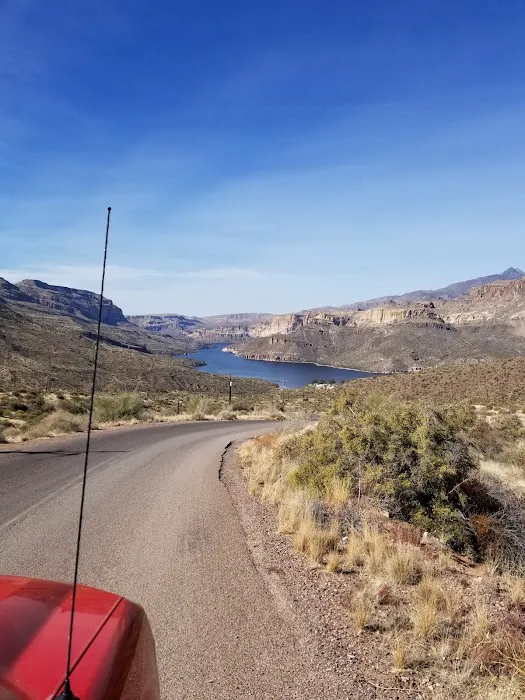 Apache Lake Vista Picture 2
