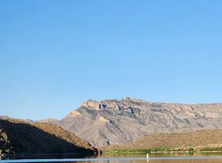 Burnt Corral Campground