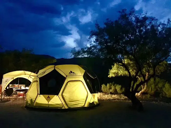 Burnt Corral Campground Picture 2