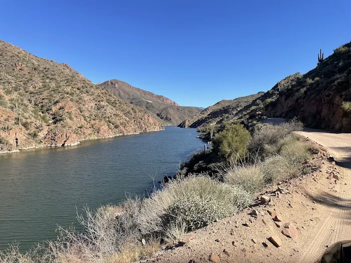 Burnt Corral Campground Picture 3