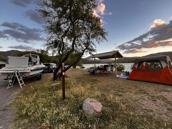 Burnt Corral Campground Picture 5