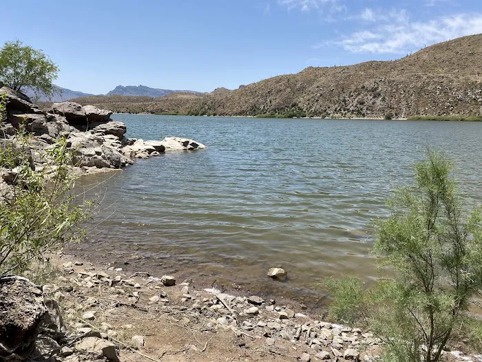 Burnt Corral Campground Picture 9