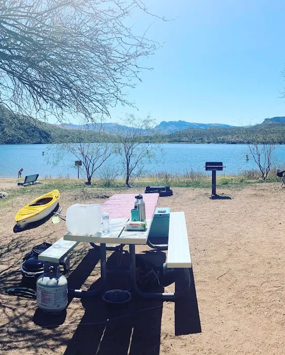 Burnt Corral Campground Picture 7