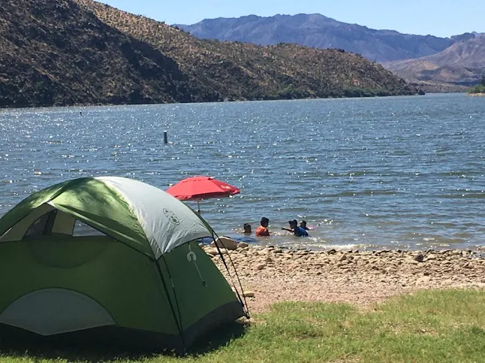 Burnt Corral Campground Picture 10