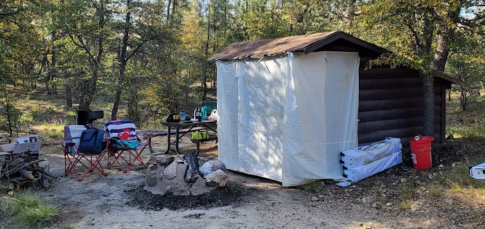 Hazlett Hollow Campground Picture 3