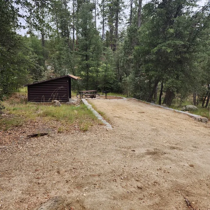 Hazlett Hollow Campground Picture 1