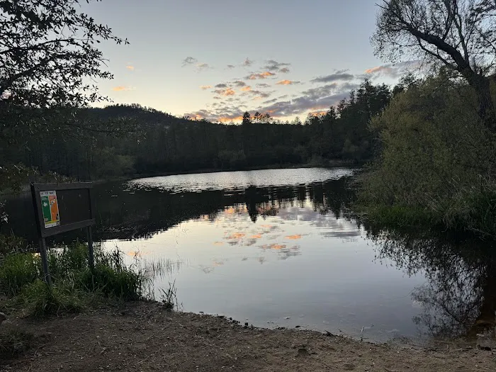 Hazlett Hollow Campground Picture 8