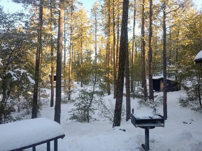 Hazlett Hollow Campground Picture 7
