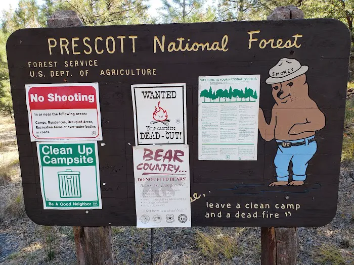 Turney Gulch Group Campground Picture 4