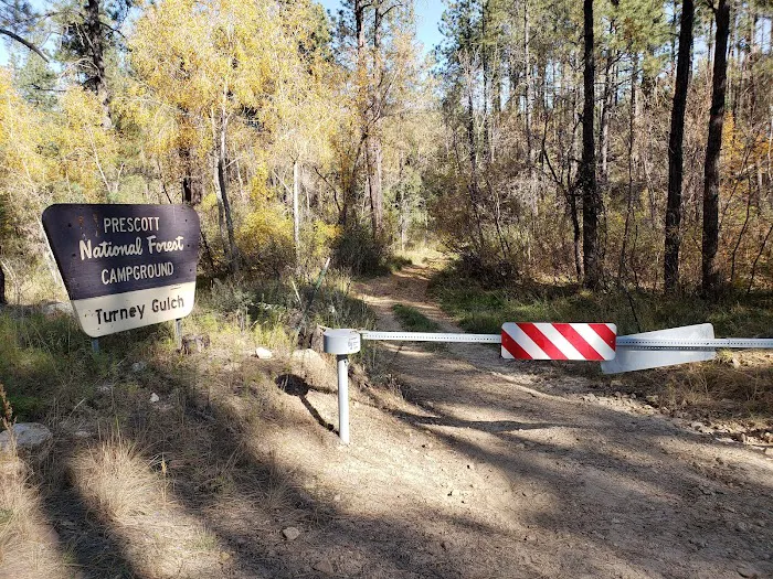 Turney Gulch Group Campground Picture 10