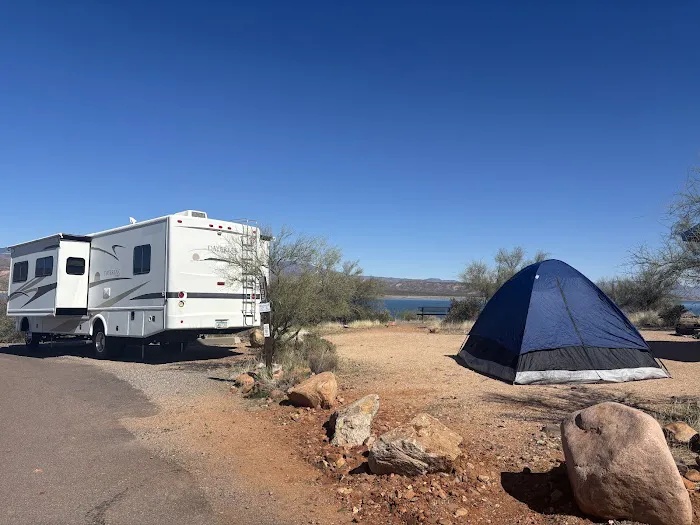Cholla Campground Picture 1