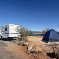 Cholla Campground ico