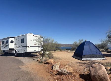 Cholla Campground