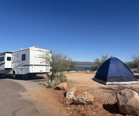 Cholla Campground