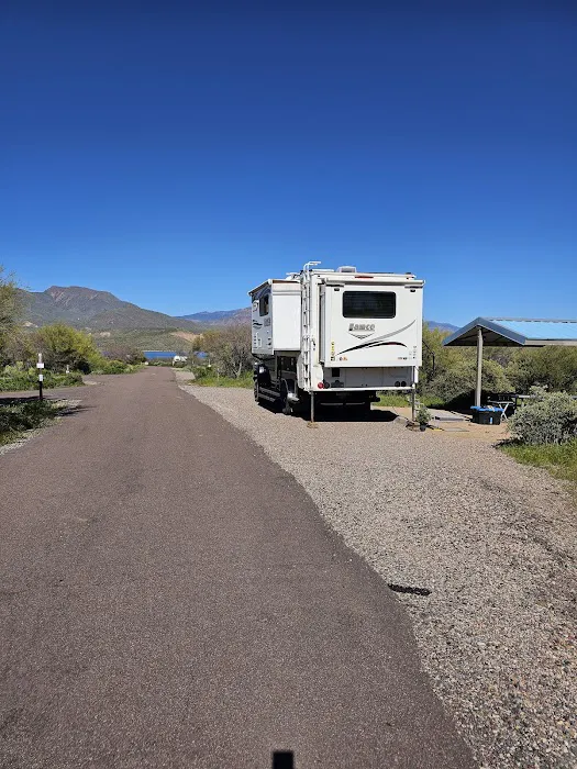 Cholla Campground Picture 5