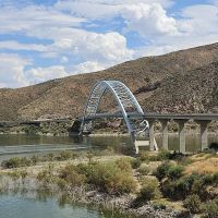 Roosevelt Lake Beach ico