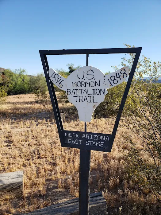 Mormon battalion Christmas camp Picture 3