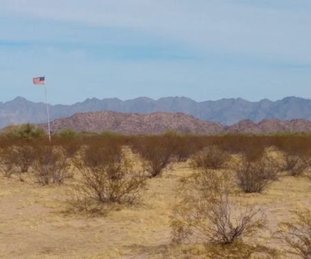 Mormon battalion Christmas camp
