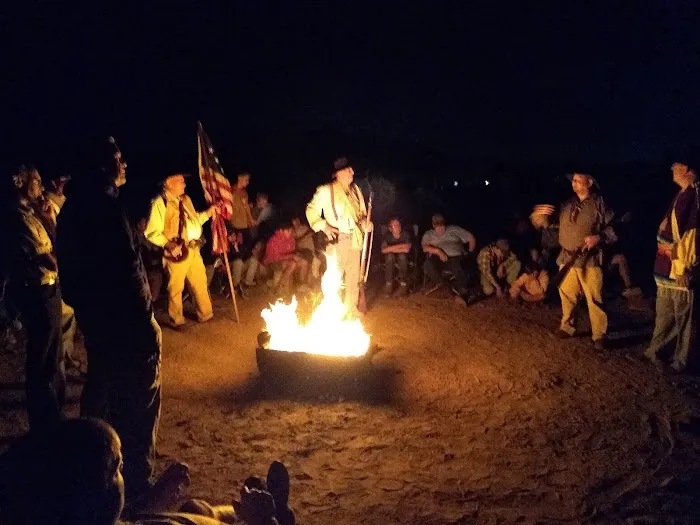 Mormon battalion Christmas camp Picture 4