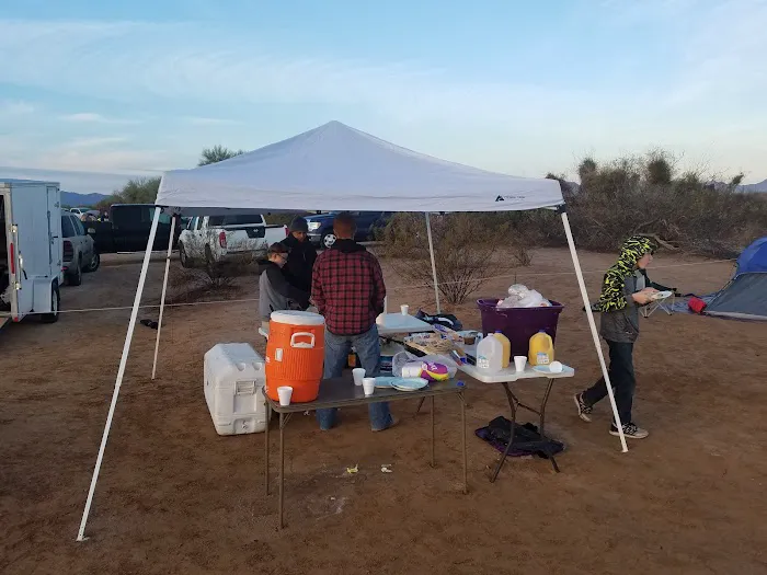 Mormon battalion Christmas camp Picture 8
