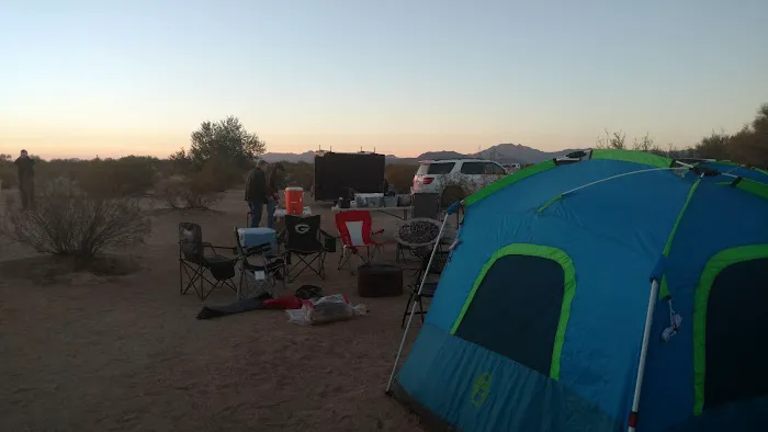 Mormon battalion Christmas camp Picture 9